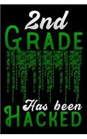 2nd grade has been hacked