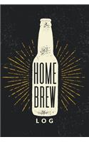 Home Brew Log