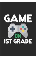 Game On 1st Grade