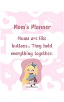 Mom's Planner