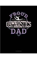 Proud Gymnastics Dad