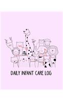 Daily Infant Care Log