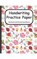 Handwriting Practice Paper