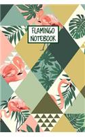 Flamingo Notebook