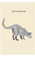 Cat Notebook