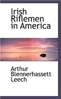 Irish Riflemen in America
