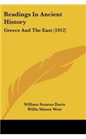 Readings In Ancient History