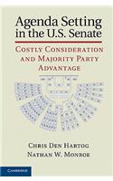 Agenda Setting in the U.S. Senate