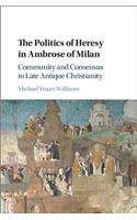Politics of Heresy in Ambrose of Milan