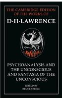 'Psychoanalysis and the Unconscious' and 'Fantasia of the Unconscious'