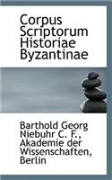 Corpus Scriptorum Historiae Byzantinae