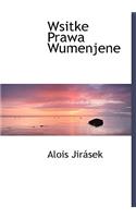 Wsitke Prawa Wumenjene: (Czech)