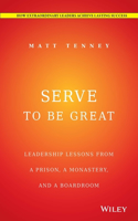 Serve to Be Great