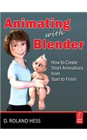 Animating with Blender