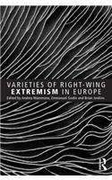 Varieties of Right-Wing Extremism in Europe