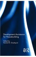 Development Assistance for Peacebuilding