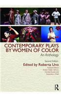 Contemporary Plays by Women of Color
