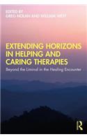 Extending Horizons in Helping and Caring Therapies