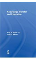 Knowledge Transfer and Innovation