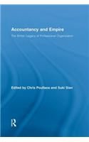 Accountancy and Empire