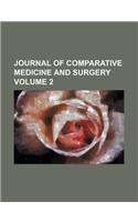 Journal of Comparative Medicine and Surgery Volume 2