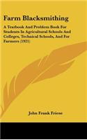 Farm Blacksmithing