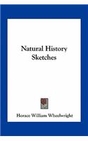 Natural History Sketches