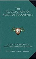 Recollections of Alexis de Tocqueville