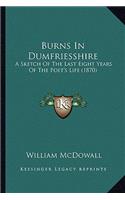 Burns in Dumfriesshire
