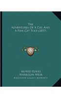 The Adventures Of A Cat, And A Fine Cat Too! (1857): (English)