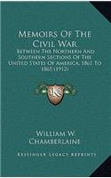 Memoirs Of The Civil War