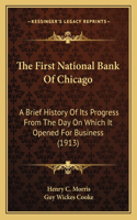 First National Bank Of Chicago