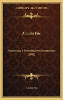 Antonin Fric