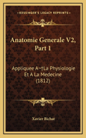 Anatomie Generale V2, Part 1
