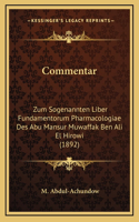 Commentar