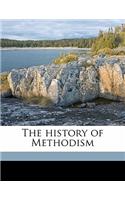 The history of Methodism