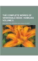 The Complete Works of Venerable Bede Volume 5