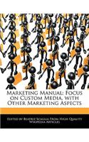 Marketing Manual