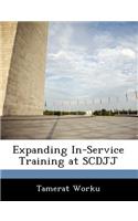 Expanding In-Service Training at Scdjj