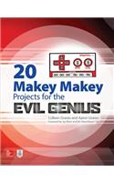 20 Makey Makey Projects for the Evil Genius