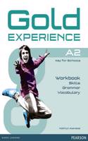 Gold Experience A2 Language and Skills Workbook: (Gold Experience)