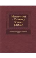 Menaechmi