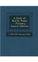 A Book of North Wales - Primary Source Edition