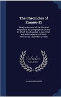 The Chronicles of Emanu-El