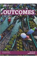Outcomes Elementary with Access Code and Class DVD
