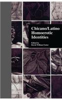 Chicano/Latino Homoerotic Identities