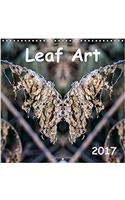 Leaf Art 2017 2017