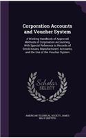 Corporation Accounts and Voucher System