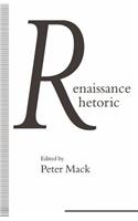 Renaissance Rhetoric