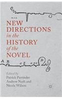 New Directions in the History of the Novel